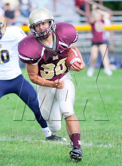 Thumbnail 3 in St. Bernard's Central Catholic @ Millbury photogallery.