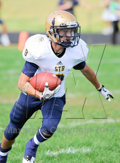 Thumbnail 2 in St. Bernard's Central Catholic @ Millbury photogallery.