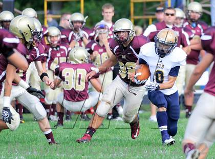 Thumbnail 1 in St. Bernard's Central Catholic @ Millbury photogallery.