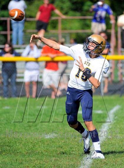 Thumbnail 2 in St. Bernard's Central Catholic @ Millbury photogallery.