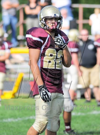 Thumbnail 3 in St. Bernard's Central Catholic @ Millbury photogallery.