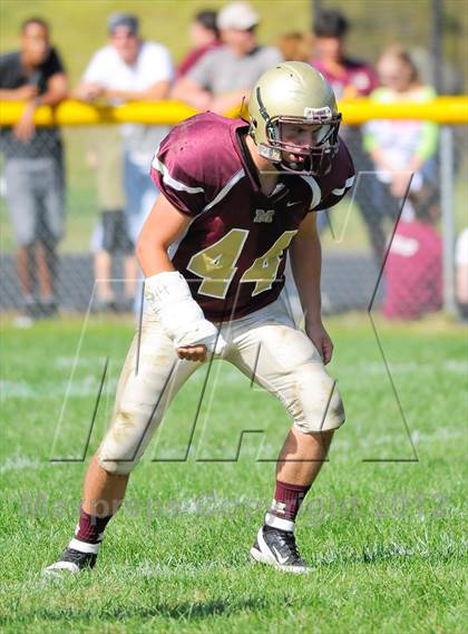 Thumbnail 1 in St. Bernard's Central Catholic @ Millbury photogallery.