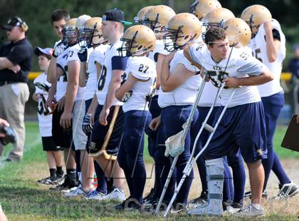 Thumbnail 1 in St. Bernard's Central Catholic @ Millbury photogallery.