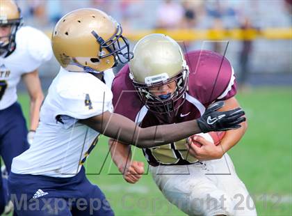 Thumbnail 1 in St. Bernard's Central Catholic @ Millbury photogallery.