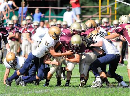 Thumbnail 2 in St. Bernard's Central Catholic @ Millbury photogallery.