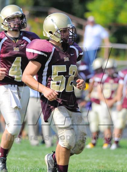 Thumbnail 3 in St. Bernard's Central Catholic @ Millbury photogallery.