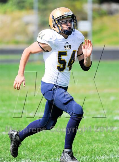 Thumbnail 1 in St. Bernard's Central Catholic @ Millbury photogallery.