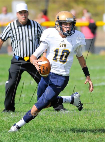 Thumbnail 3 in St. Bernard's Central Catholic @ Millbury photogallery.