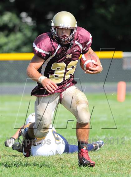 Thumbnail 2 in St. Bernard's Central Catholic @ Millbury photogallery.