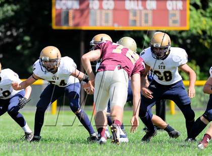 Thumbnail 2 in St. Bernard's Central Catholic @ Millbury photogallery.