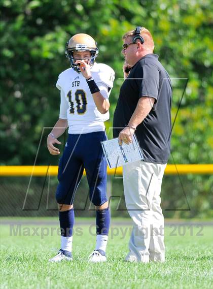 Thumbnail 3 in St. Bernard's Central Catholic @ Millbury photogallery.