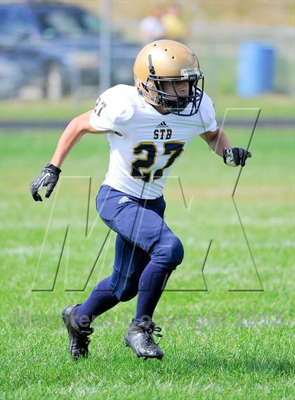 Thumbnail 3 in St. Bernard's Central Catholic @ Millbury photogallery.