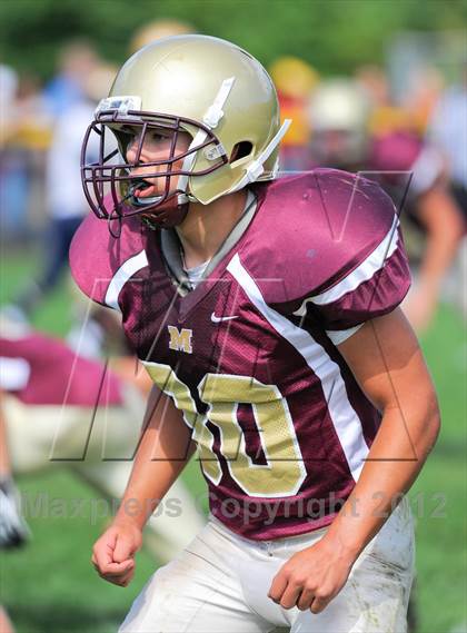 Thumbnail 1 in St. Bernard's Central Catholic @ Millbury photogallery.