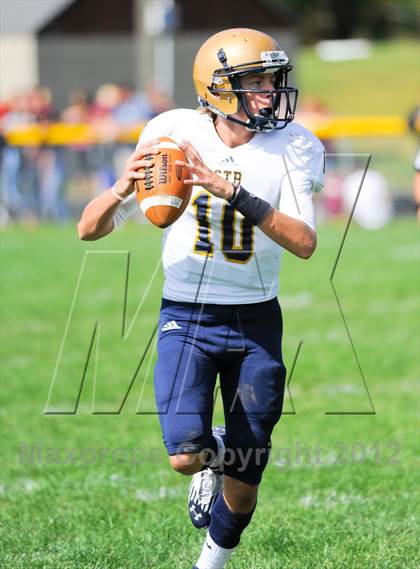 Thumbnail 2 in St. Bernard's Central Catholic @ Millbury photogallery.