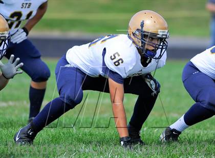 Thumbnail 3 in St. Bernard's Central Catholic @ Millbury photogallery.