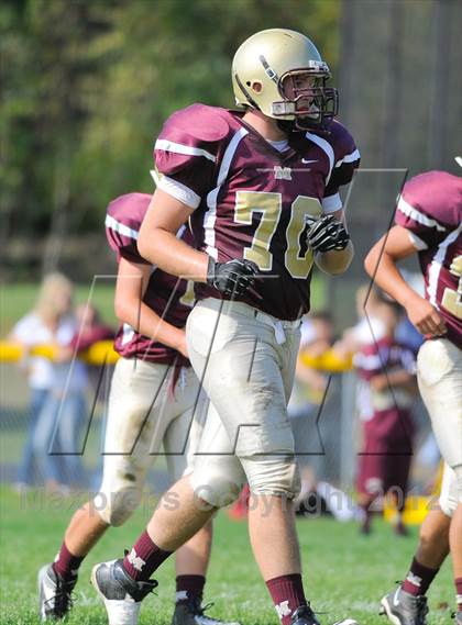 Thumbnail 2 in St. Bernard's Central Catholic @ Millbury photogallery.