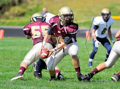 Thumbnail 1 in St. Bernard's Central Catholic @ Millbury photogallery.