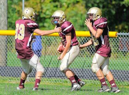 Thumbnail 2 in St. Bernard's Central Catholic @ Millbury photogallery.
