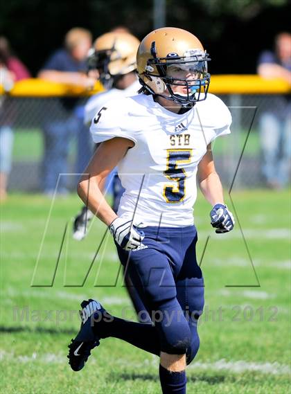 Thumbnail 3 in St. Bernard's Central Catholic @ Millbury photogallery.