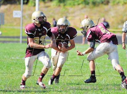 Thumbnail 2 in St. Bernard's Central Catholic @ Millbury photogallery.