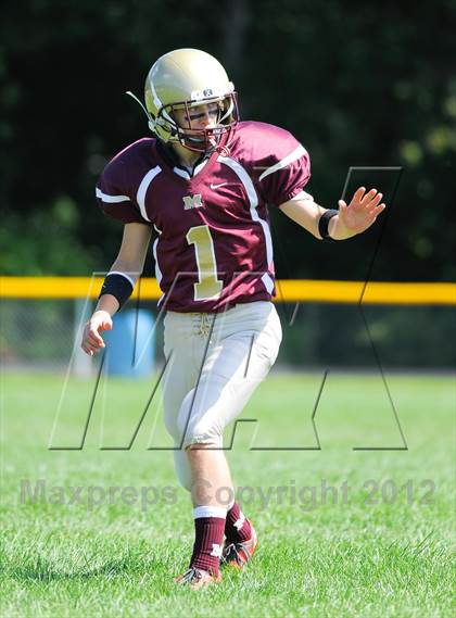 Thumbnail 1 in St. Bernard's Central Catholic @ Millbury photogallery.