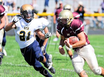 Thumbnail 2 in St. Bernard's Central Catholic @ Millbury photogallery.