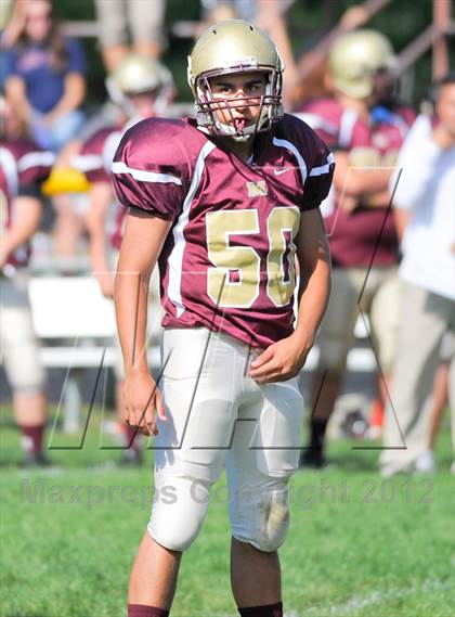 Thumbnail 1 in St. Bernard's Central Catholic @ Millbury photogallery.