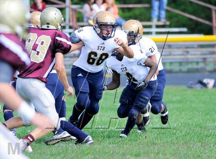 Thumbnail 2 in St. Bernard's Central Catholic @ Millbury photogallery.