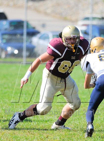 Thumbnail 1 in St. Bernard's Central Catholic @ Millbury photogallery.