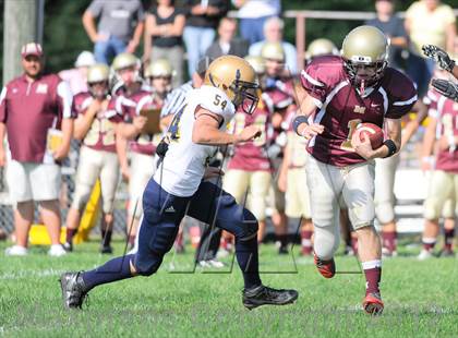 Thumbnail 3 in St. Bernard's Central Catholic @ Millbury photogallery.