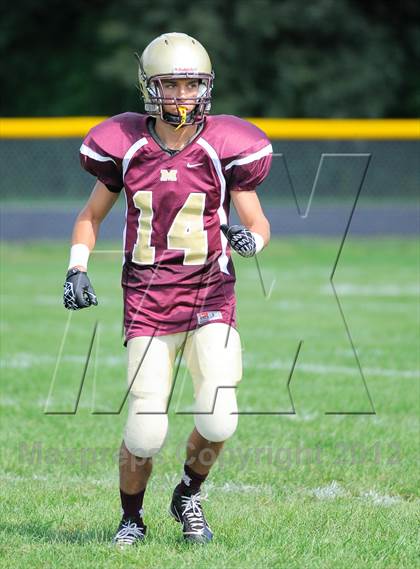 Thumbnail 1 in St. Bernard's Central Catholic @ Millbury photogallery.