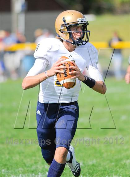 Thumbnail 1 in St. Bernard's Central Catholic @ Millbury photogallery.