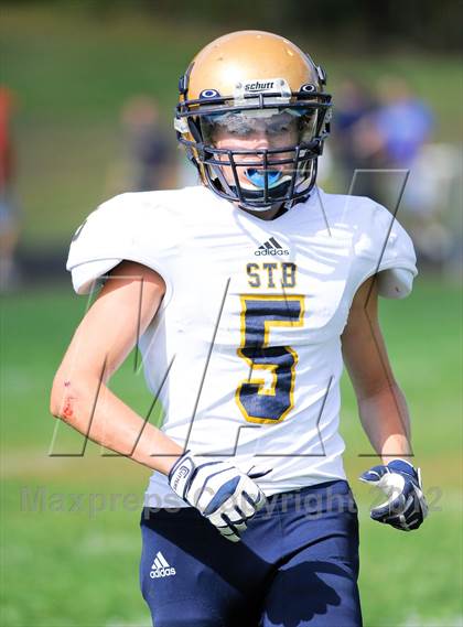 Thumbnail 3 in St. Bernard's Central Catholic @ Millbury photogallery.