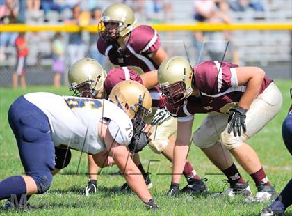 Thumbnail 3 in St. Bernard's Central Catholic @ Millbury photogallery.