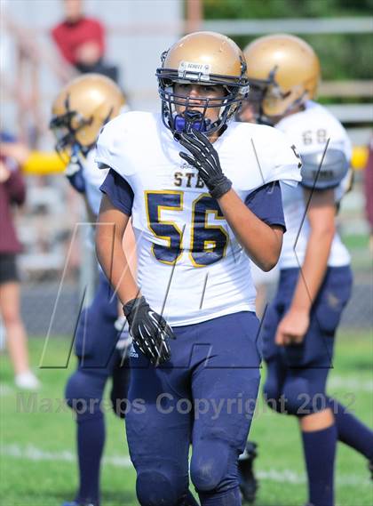 Thumbnail 3 in St. Bernard's Central Catholic @ Millbury photogallery.