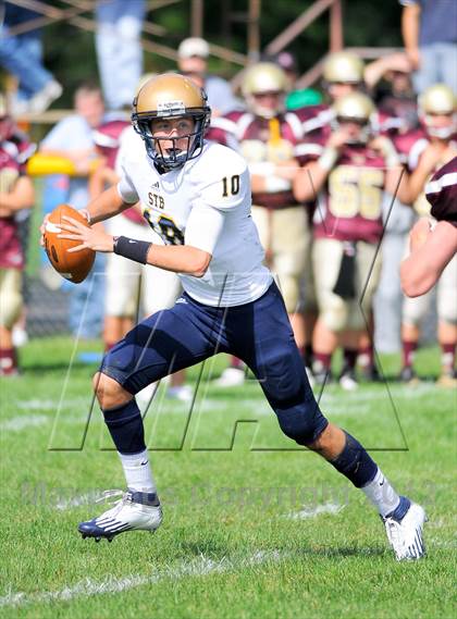 Thumbnail 2 in St. Bernard's Central Catholic @ Millbury photogallery.