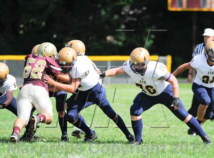 Thumbnail 3 in St. Bernard's Central Catholic @ Millbury photogallery.