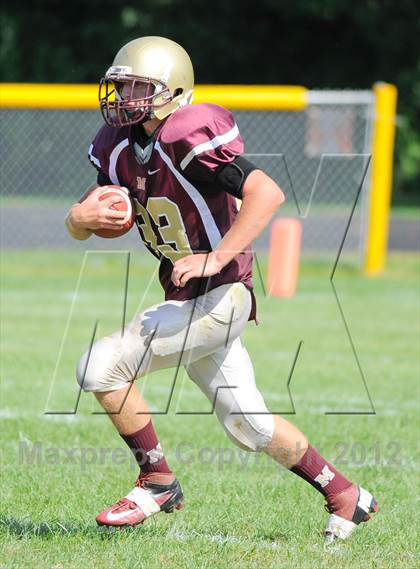 Thumbnail 1 in St. Bernard's Central Catholic @ Millbury photogallery.