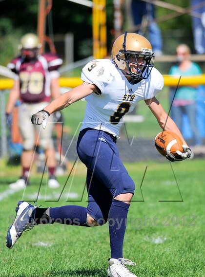 Thumbnail 1 in St. Bernard's Central Catholic @ Millbury photogallery.