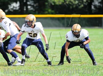 Thumbnail 2 in St. Bernard's Central Catholic @ Millbury photogallery.