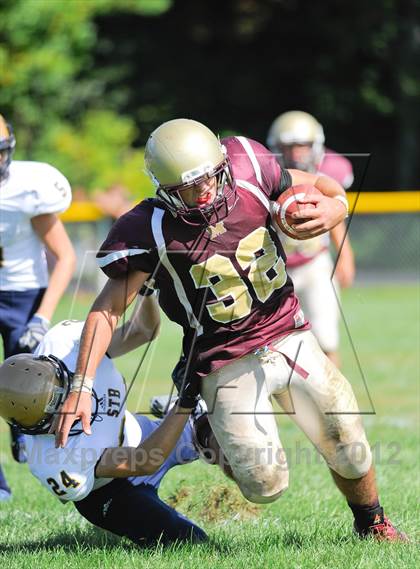 Thumbnail 1 in St. Bernard's Central Catholic @ Millbury photogallery.