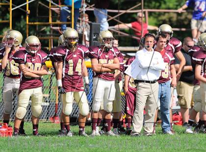 Thumbnail 1 in St. Bernard's Central Catholic @ Millbury photogallery.