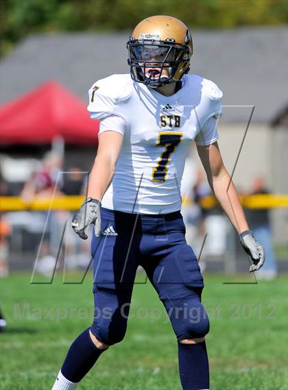 Thumbnail 1 in St. Bernard's Central Catholic @ Millbury photogallery.