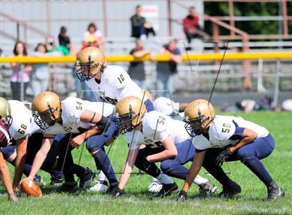 Thumbnail 1 in St. Bernard's Central Catholic @ Millbury photogallery.