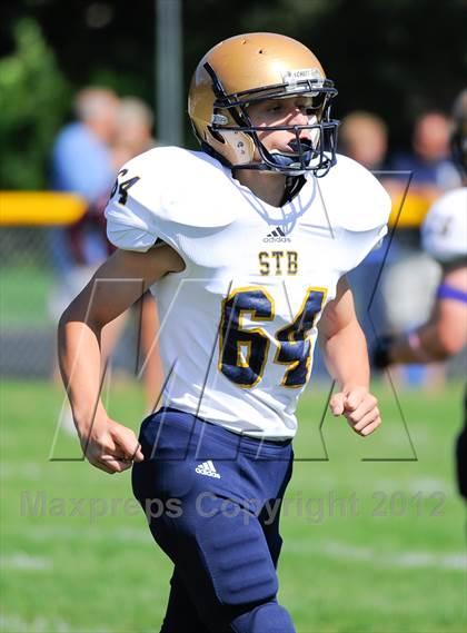 Thumbnail 2 in St. Bernard's Central Catholic @ Millbury photogallery.