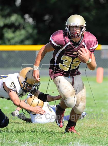 Thumbnail 3 in St. Bernard's Central Catholic @ Millbury photogallery.