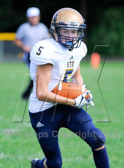 Thumbnail 2 in St. Bernard's Central Catholic @ Millbury photogallery.