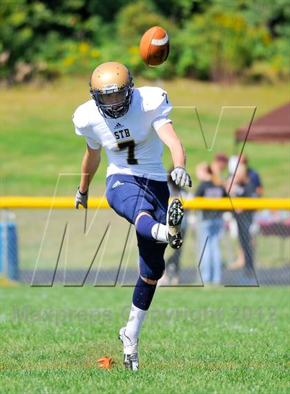 Thumbnail 2 in St. Bernard's Central Catholic @ Millbury photogallery.