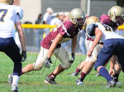 Thumbnail 1 in St. Bernard's Central Catholic @ Millbury photogallery.
