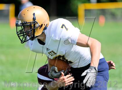 Thumbnail 1 in St. Bernard's Central Catholic @ Millbury photogallery.